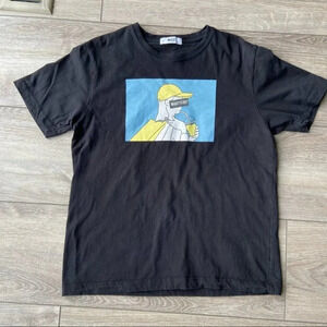 Wego Japan Graphic Short Sleeve T-Shirt